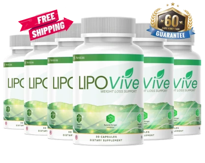 LipoVive Suplements